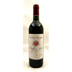 Château Poujeaux 1995