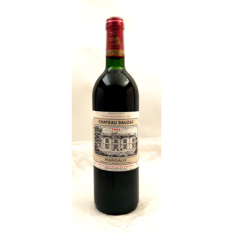 Château Dauzac 1990