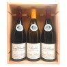 Wooden Box Burgundy Wine Prestigious Appellations