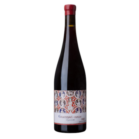 Marcel Deiss Gruenspiel Red 2022