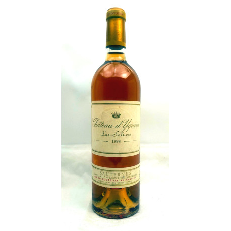 Château d'Yquem 1998