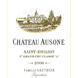 Château Ausone 2002
