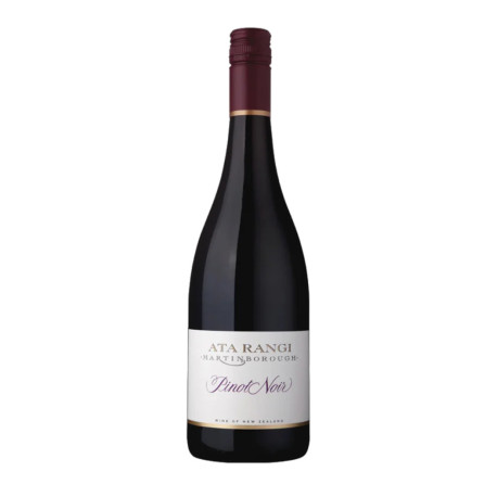 Ata Rangi Pinot Noir 2016 - Nueva Zelanda - Martinborough