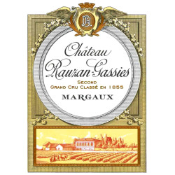 Château Rauzan-Gassies 2005