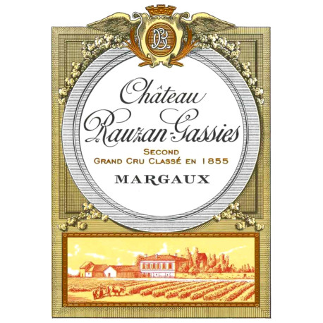 Château Rauzan-Gassies 2005