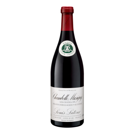 Louis Latour Chambolle Musigny "Les Chatelots" 2012