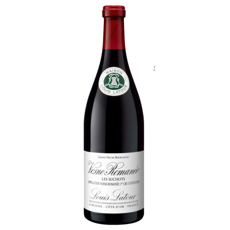 Louis Latour Vosne Romanée "Les Suchots" 2013