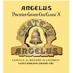 Château Angelus 2018