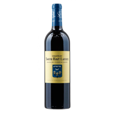 Château Smith Haut Lafitte 2002