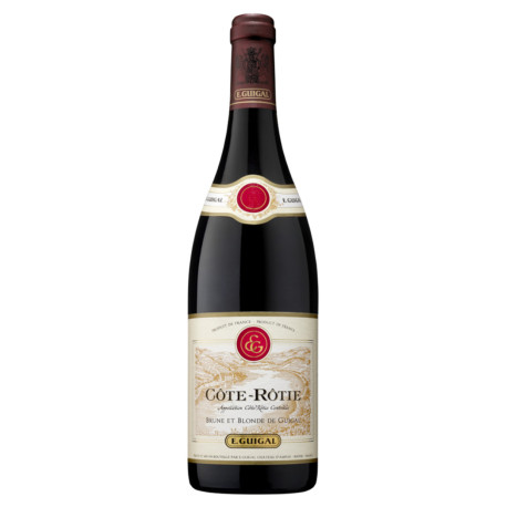 E. GUIGAL Brune et Blonde 2020