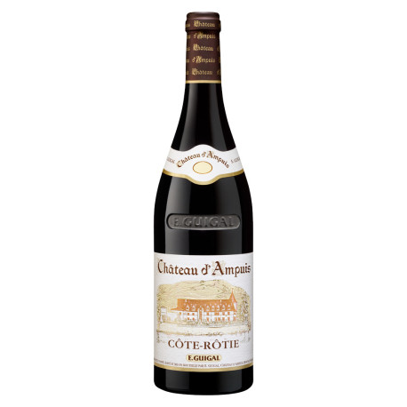 E. GUIGAL Château d'Ampuis 2018