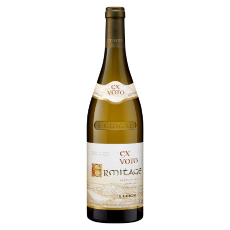 E. GUIGAL Ermitage Ex-Voto White 2013