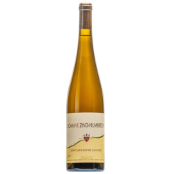 Zind Humbrecht Pinot Gris Roche Calcaire 2016