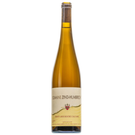 Zind Humbrecht Pinot Gris Roche Calcaire 2016
