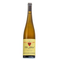 Zind Humbrecht Pinot Gris Clos Jebsal Vendanges Tardives