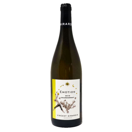 Vincent Girardin "Emotion de Terroirs" Chardonnay 2019