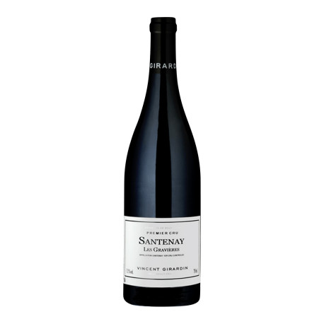 Vincent Girardin Santenay 1er Cru "Les Gravières" 2018