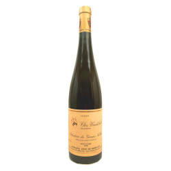 Zind Humbrecht Pinot Gris Clos Windsbuhl Sélection de Grains Nobles 2010