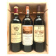 Coffret Bordeaux Vieux Millésimes