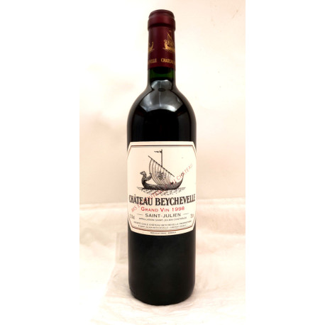 Château Beychevelle 1998