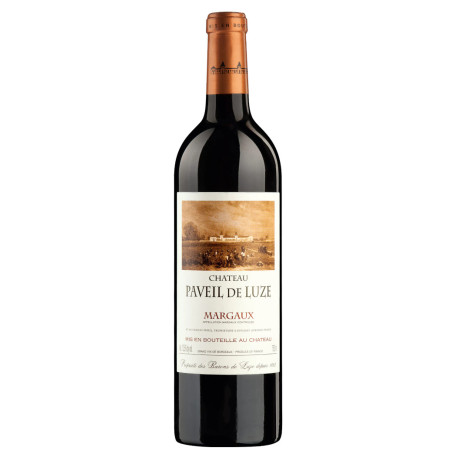 Château Paveil de Luze 2011