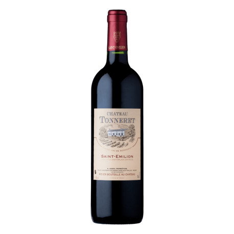 Château Tonneret 2016