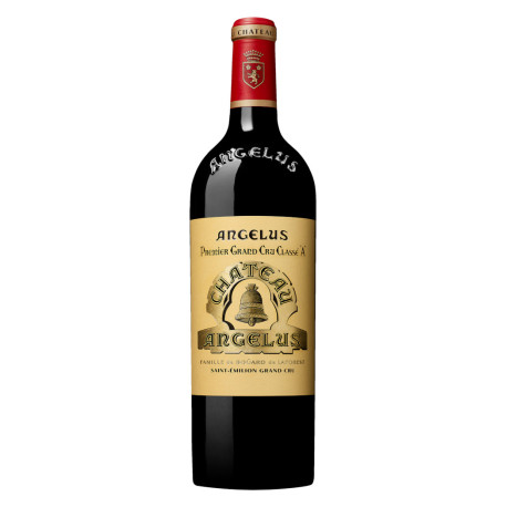 Château Angelus 2018
