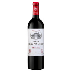 Château Grand Puy Lacoste