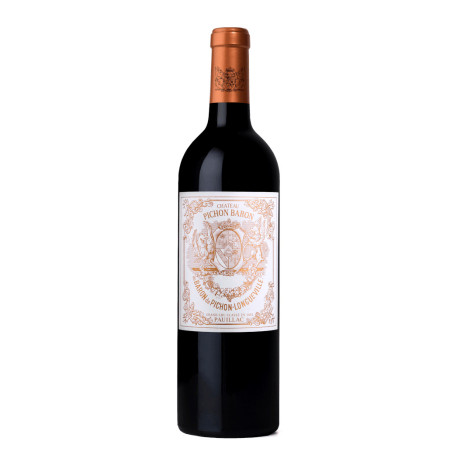 Château Pichon Longueville Baron 2019