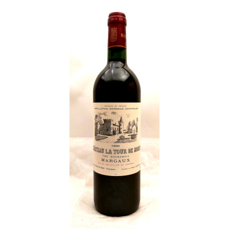 Château La Tour de Mons 1995