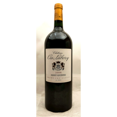 Château Cos Labory 2006 Magnum