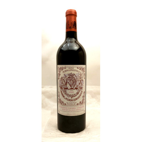 Château Pichon Longueville Baron 2000