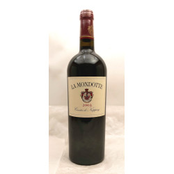 Château La Mondotte 2003