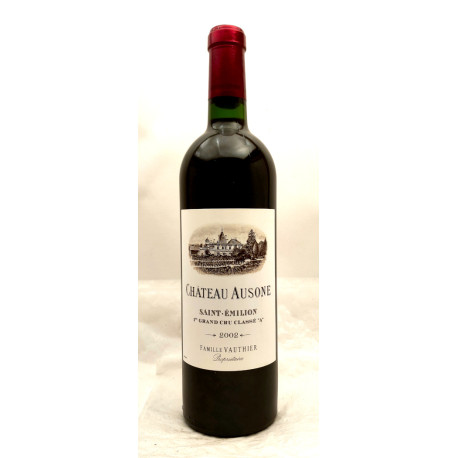Château Ausone 2002