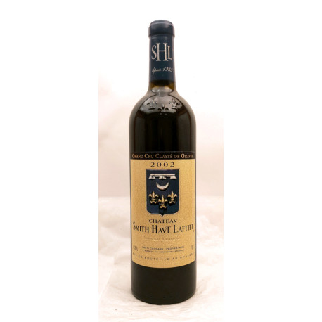 Château Smith Haut Lafitte 2002