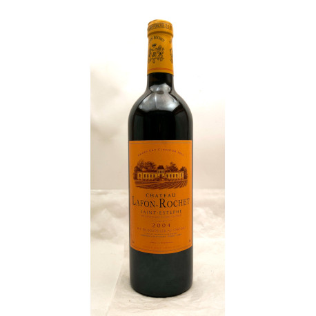 Château Lafon-Rochet 2004