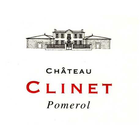 Château Clinet 2004