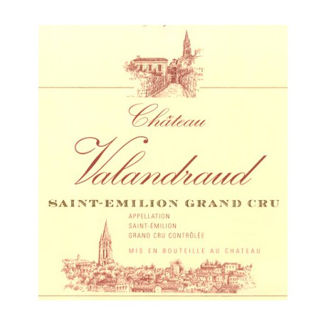 Château Valandraud 2004