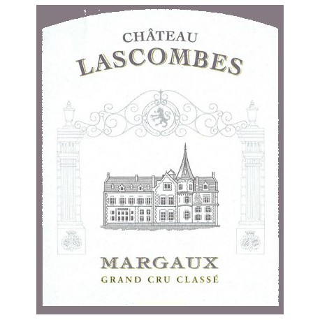 Château Lascombes (Magnum) 2006