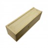 Caisse bois 1 bouteille