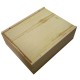 3 Bottles Wooden Box