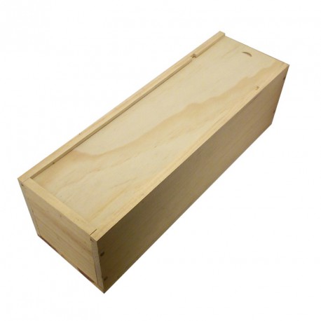 1 Magnum Wooden Box
