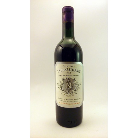 Château La Conseillante 1955