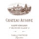 Château Ausone 2002