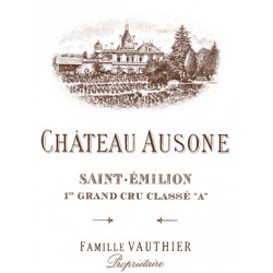 Château Ausone 2002