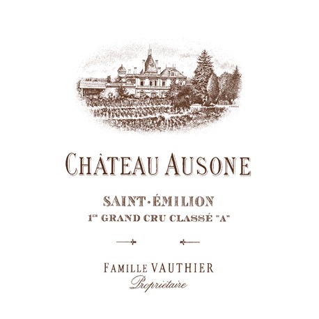 Château Ausone 2002