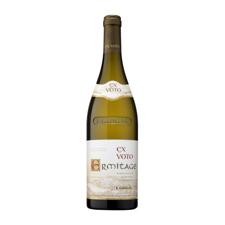 E. GUIGAL Ermitage Ex-Voto Blanco 2013