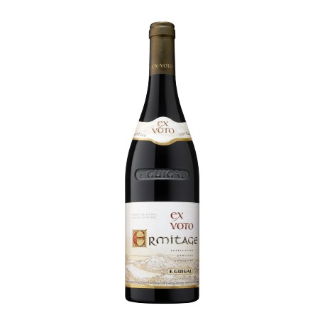 E. GUIGAL Ermitage Ex-Voto Red 2012