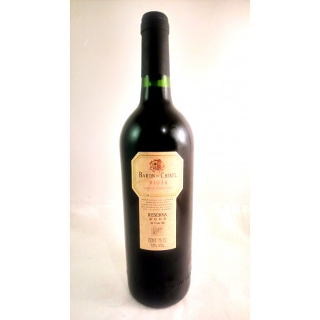 Baron de Chirel 2000