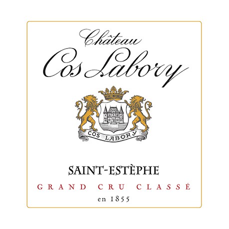 Château Cos Labory 2006 Magnum